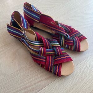 Guatemalan Sandals Women’s Size 37 NEW